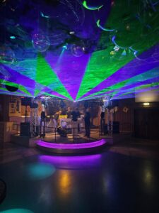 Even een Feestje 90's & 00's Lasers